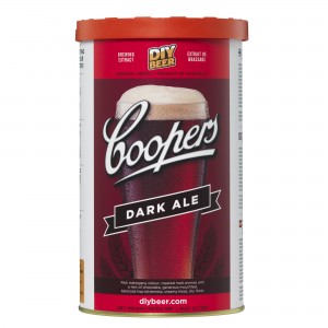 Солодовый экстракт Coopers Dark Ale, 1,7 кг